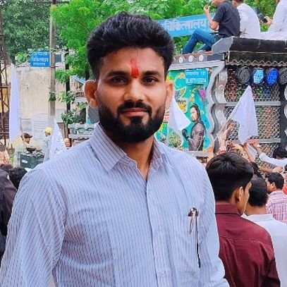 RatiRamMeena18_'s profile picture. Nursing officer raj. Govt. 
insta 🆔 👇ratiram_meena_rj34

💫 Believe in yourself and anything is possible 💫 🚩जय श्री राम🚩