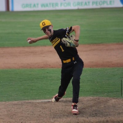 BraydenAuten24's profile picture. / Class of 2029  RHP/MIF/ GWU Baseball Commit/ Phone: 704-718-3663/ Email: Brayden.auten07@gmail.com