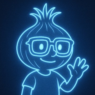 StackOnion's profile picture. i drink technology