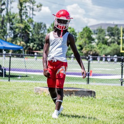 TMARION TMAN BRAYNT- WR/SS C/O 2030 5’7 145 3.3 gpa