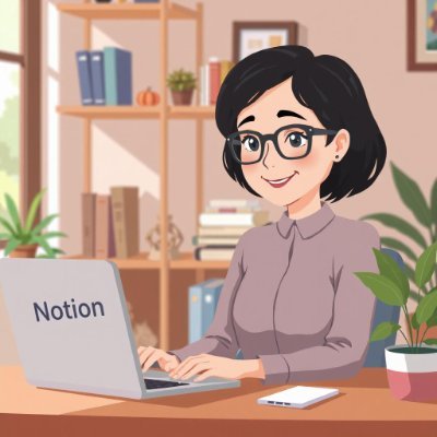 ObasanNotion's profile picture. おばさんだけどNotion使っていいですか💦
Notion知って目から鱗🐟✨
更年期の頭ごちゃごちゃを整理すべく、おばさん用の自作Notionでトライ中🔥

略して「おばのー」と呼んでください🤭
メディア関連フリーランス＠東京 | 趣味は旅行＆温泉♨️
SNSマーケ、AI勉強中 | 営業DMご遠慮しています🙏