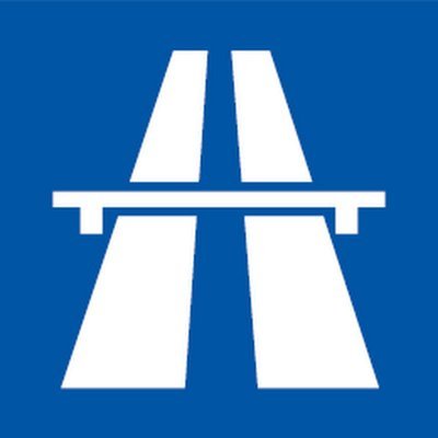 El_carretero1's profile picture. Me gustan las carreteras y las señales de tráfico.

Intento resolver dudas sobre #seguridadvial y las #nuevasSeñales de la DGT