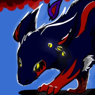 arktosomething's profile picture. I love to doodle fluffy creatures.
For commission information discord: arktosomething 
check my kofi (still workingon it!) : https://t.co/cgR7dfmN2e