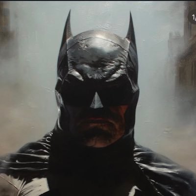 batmanicuz's profile picture. 