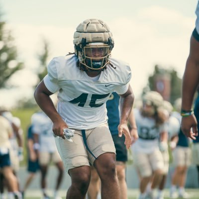 3⭐️ Linebacker @ZipsFB |Cell: 571-456-8118 | NCAA # 2302784387