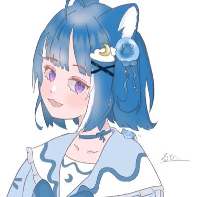 推し→🌙🪼☁️/塩っ子や、ろありーの方と仲良くなりたいです!(無言フォロー失礼します)/最近絵を描くのにハマったイラスト初心者🔰