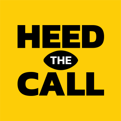 Official account for Heed the Call NFL Podcast with @DanHanzus & @MarcSessler - Check out the HTC Patreon for exclusive bonus content!