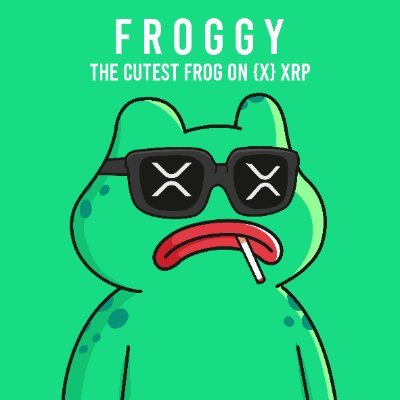 The Best Frog on {X} XRP LEDGER
Froggy Pedia
https://t.co/DJrRlFftp1