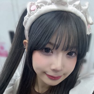 ꒰ঌ@athome_cafe︎︎◝✩大阪本店7月新人メイド໒꒱· ゚アイドルとtenチャンがすき💜お給仕予定···▸ #もふりとピョンピョンうさぎ日和