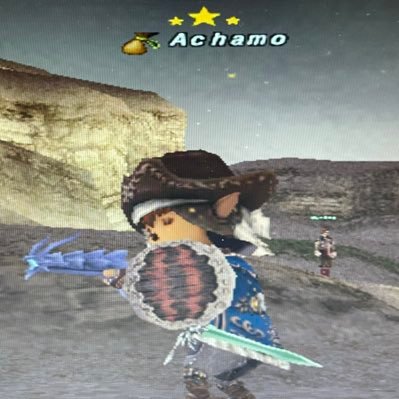 Achamo0723's profile picture. FF11楽鯖夫婦プレイヤー🐥🩷🦁 リアルもヴァナも仲良しこよし( ˘ω˘ )現在多忙でログインできていません🫥 規格外なチワワ2匹と生活しとります🐕‍🦺🦮