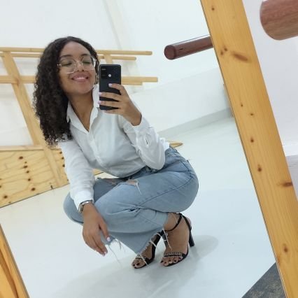 xx_Jhe_Branco's profile picture. E pelo Sporting sou eterna apaixonada💚 

Fisioterapeuta 🦴🤸🏾‍♀️