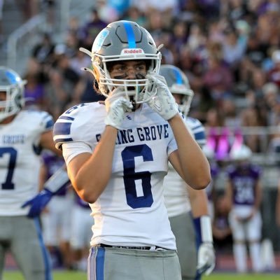 2026 • Spring Grove, PA • 🏈 • 4.0 GPA • NHS • OLB/S • 5’11 165 • rileymcsherry@outlook.com