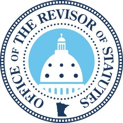 Est. 1939, the MN Revisor of Statutes is a nonpartisan legislative office that publishes MN law & provides legislative & administrative rule drafting services.