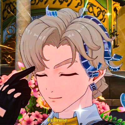 Here's to a world of discoveries and wonders! Greetings, I am Fulmine, Head of the Wutherim Film Studio | RP Acc | Do not contact me about C-Moss @wuwa_cinema