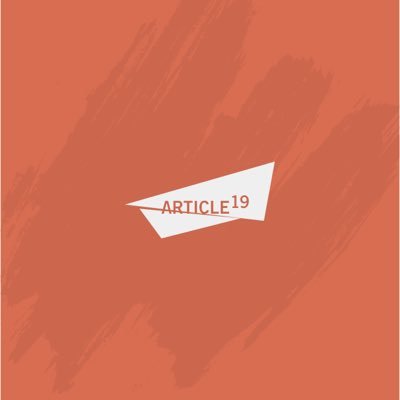 ARTICLE 19 México y Centroamérica Profile