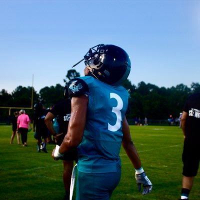 ATH🌟 || C/O 27’ || 6’ft || 170lb || ATH ||Atlantic Highschool || 3.65 GPA || phone # 407-639-1677 || email joeyissavagej3@gmail.com || Head coach @coachsaulR