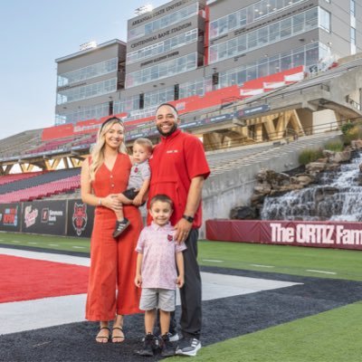 Believer | Husband | Father | @AStateFB Cornerbacks Coach