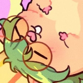 23 • Comms: VGEN↓ ( OPEN🌟) • Fandoms: 💜💚🧡💙💛❤️ / GIVEN: 🍁🌸 / TRIGUN: 🐺🌪 /🌪🐺 OK! / LCB: 🐣, 0607 / VT: 🍖🌋 / 💿📌
