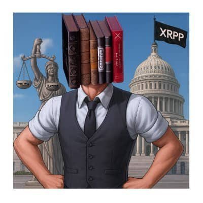 XRP_Producctons's profile picture. Calm down, folks. it's called s-a-t-i-r-e.