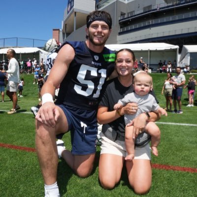 @Patriots | @gopherfootball x @acufootball alum | @collclancy 🤍