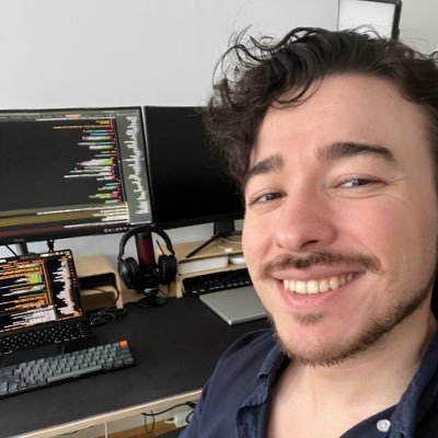 Chileno viviendo en España | Software Engineer @IKEA | Evoker @Riptide