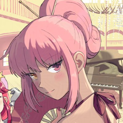 A Two-in-One #visualnovel by @JaredevTG | thetaugames@gmail.com | Steam: https://t.co/5akChV4QQ4 | Itch: https://t.co/Zc9ysLsSoy | pfp by @Sayuui
