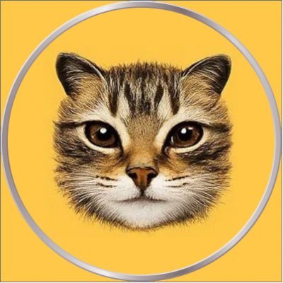 HashtagCatX's profile picture. One token representing #cat across the Social Media Culture.
https://t.co/i3nYWMsYwN
CA: 9jyF1gnzazzmsNH1BxbcfpE8QrBge7sMsqMBfmp6pump
