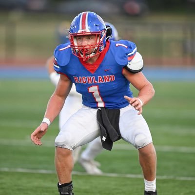 RB/MLB | Rhs 27’| 5’10 200 | Honor Roll Student, Power Clean - 290 S-485 D-523 | PIAA State Qualifer #189 Class| District and Regional 5th Place Finisher