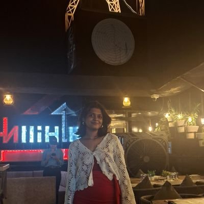 Aadya1717's profile picture. Mnnit'28
Interested in Designing 
|| ✨ Fashion Enthusiast ||