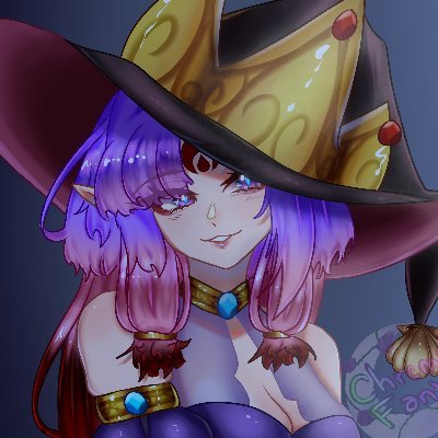 🩸Chrema Fantasia🩸WitchVtuber🩸 18+ |Coms Open|さんのプロフィール画像