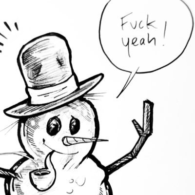 SnowFuknWay's profile picture. 