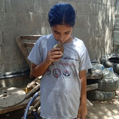 I am Rehab from Gaza and I need your support To make a humanitarian campaign to You support me and my family