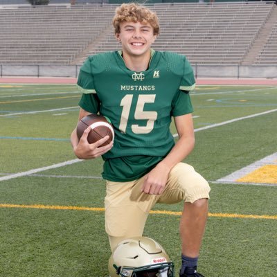Class of 2029 | WR/DB #15 | Mira Costa HS | JackRyanGordonMB@gmail.com