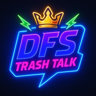 DFSTrashTalk's profile picture. Welcome to DFS Trash Talk: The trash talk after lock ‼️ #DFS #DFSQueen 🏀🏈⚾️🏌🏾‍♀️🏎🏆💰 now on #Apple #Spotify & #GooglePlay #6KBae #FanDuel #DraftKings