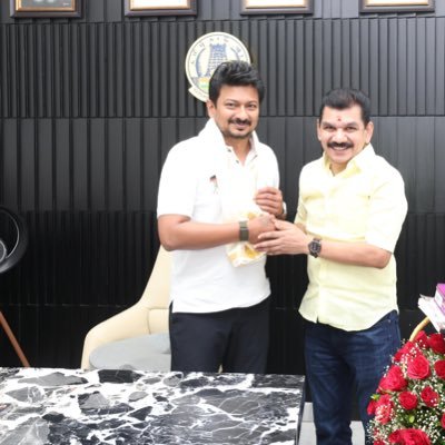 Ex Mayor Tirunelveli Corporation | Asst Organizer of DMK Youth Wing