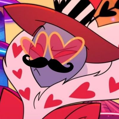 UNOFFICIAL VOXVAL KING💅❤️
Name:Quipps//aroace gay🌈//18+//any pronouns//no pr0ship ///
✨PROUD VALENTINH0E✨