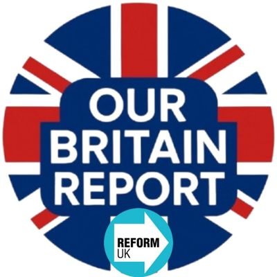ourbritreport's profile picture. 📢 Real issues. Real Britain.
🇬🇧 News & facts affecting British people.
Endorsing #ReformUK
🏠 Housing • 💷 Cost of living • 🏥 NHS • 🛂 Immigration.