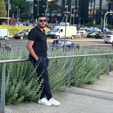 YoussefNassral4's profile picture. We are always ready to face any challenging projects. / Alx Software Engineer Student