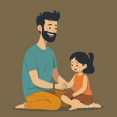 OPaiNoControle's profile picture. Fabrício, pai da Ana. 👨👧