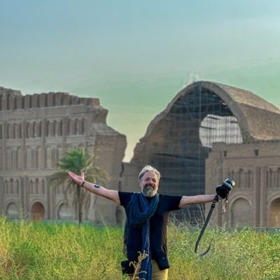 Photographer of historical monuments
Iranian-Armenian
𐏃𐎡𐎼𐎲𐎡𐎼𐎫
𐎥𐎼𐎡𐎦𐎼𐎡𐎠𐎴
https://t.co/I9VOgUiF1y