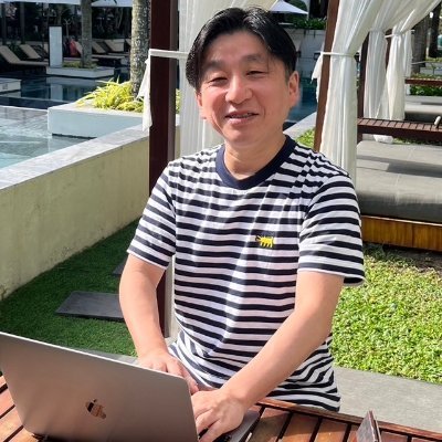 法人営業10年▶︎未経験からWeb制作6年▶︎WEBコンサル5年▶︎大手数社のweb制作担当▶︎Webマーケ会社顧問 | 中小1,000社以上の個別相談
大阪でWeb制作を対面でのご相談はお気軽に^^
★ YouTube 1万人【https://t.co/JZjdWPnBEi】