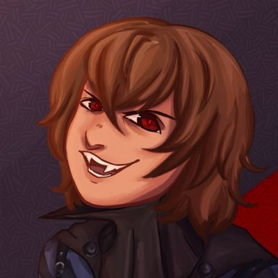 23 year old dumbass who likes p5r. AuDHD | They/he | Eng/Ita | akeshuake enjoyer | NO REPOST/AI/PQRT | Animator, Game Artist 🍉 c/0mms OPEN 🥞☕️🔁