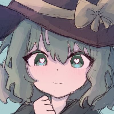 18↓/雑多垢/絵柄迷走中&低クオリティ/現在まのさばにドはまり中(ヒロ+ノア推し)/東方絵とか描きます(龍様とかこいしちゃん好き)/好きなことを好きなように呟くだけ。無言フォロー失礼します。
pkmn垢→@GtYDjQFi7t969