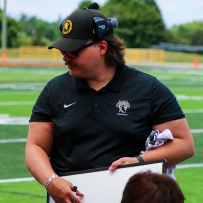 University of Waterloo Asst. OL Coach | Waterloo Jr. Warriors u18 OL Coach | University of Waterloo Football Alum