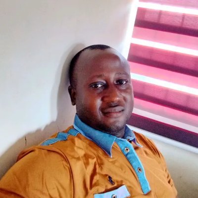 AderemiO77247's profile picture. You're nothing without God.