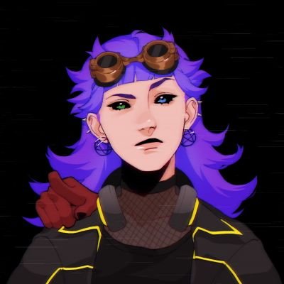 Minha conta antiga foi hackeada (@Rohan_Ashido), estarei por aqui agora.
Any Pronouns / Multi fandom / I love art, and Neeko / PT-BR and ENG.