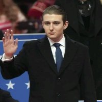 Barron Trump (@barront02) 's Twitter Profile