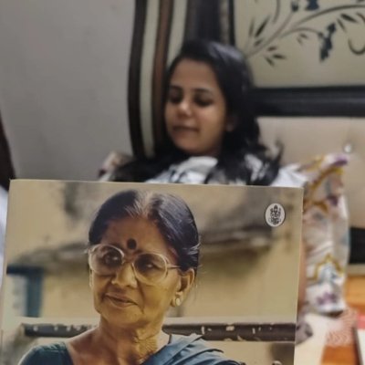 आकृति शुक्ला اکریتی شکلا 🕊️ Profile