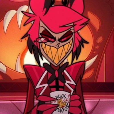 GPriestess24's profile picture. K || 30+|| she/her || Hellaverse side account—NOT SPOILER FREE || writer || multishipper || also rt fashion + music posts || sometimes 🔞 || minors DNF/DNI