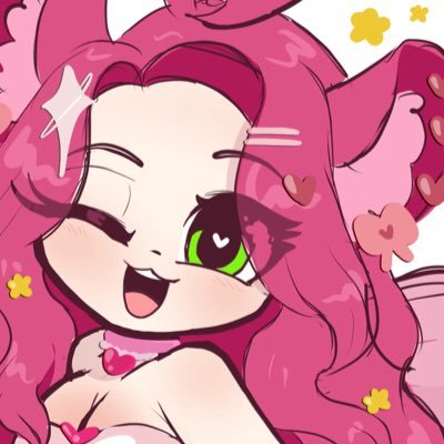 your magical mousefailure 🐭🩷 • NO MINORS • ENG/GER OK • on a hiatus • cheeseposter • sfw: #itsmisart/nsfw: #itsmisasus
